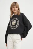 Embroidery Oversized pulover za dame image
