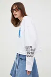 70. leta Oversized pulover za dame image