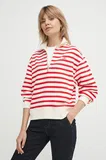 Tommy Hilfiger Women's Pullovers with Stand-up Collar za dame image