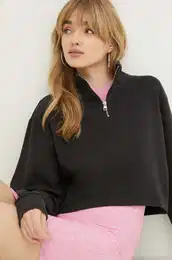 Pulover enska, siva barva