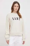 Kratka Oversized pulover za dame image