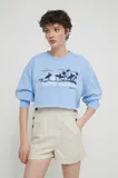 ROXY Oversized pulover za dame image