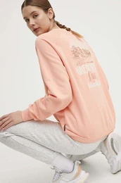 Bombaen pulover B-Boyd enski, oranna barva, NP0A4HO3P1I1