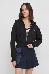 Pulover enska, rna barva