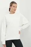 Preproste Oversized pulover za dame image