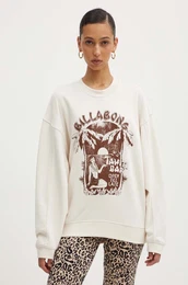 Pulover ALOHA enski, be barva, EBJFT00128