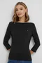 Tommy Hilfiger Majice z dolgimi rokavi za dame image