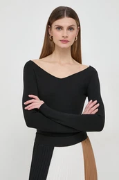 Body enski, rna barva