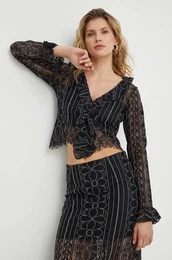 Srajca Rsum rna barva