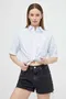 Tommy Jeans Obrezana majica za dame image
