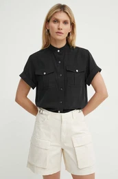 Srajca enska, rna barva