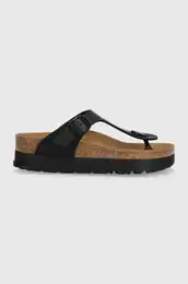 Japonke Gizeh Platform Flex enske, rna barva, 1027367