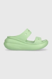 Natikai Classic Crush Sandal enski, zelena barva, 207670