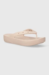 Japonke Classic Platform Flip enske, roza barva, 207714