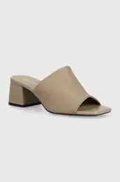 Natikai HEEL MULE 45 MONOCQ enski, be barva, HW0HW01936