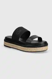 Natikai WEDGE SLIDE HE enski, rna barva, HW0HW01966