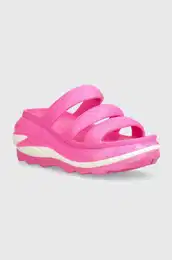 Natikai Mega Crush Triple Strap enski, roza barva, 209842