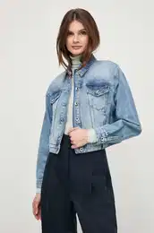 Jeans jakna ženska