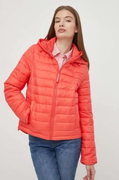 Jakna enska, rdea barva