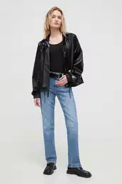 Jakna 18040 Jackets enska, rna barva