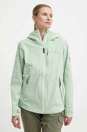 Outdoor jakna Ampli-Dry II boja: zelena, 2071421