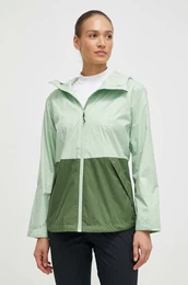 Outdoor jakna Inner Limits III boja: zelena