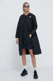Jakna ženska, črna barva