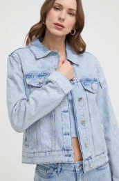 Jeans jakna enska