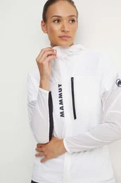 Outdoor jakna Aenergy WB bela barva