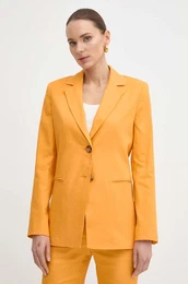 Lanen suknji oranna barva, 2413041022200