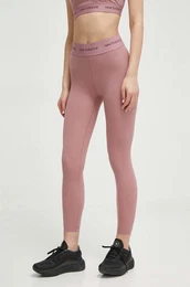Pajkice za vadbo Sleek roza barva