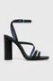 Tommy Hilfiger Sandali z blok peto za dame image
