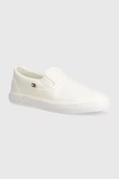 Tenisice VULC CANVAS za ene, boja: bijela, FW0FW08065