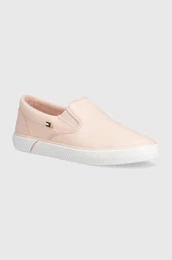 Tenisice VULC CANVAS za ene, boja: ruiasta, FW0FW08065