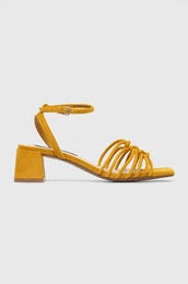 Sandale PLS90665 boja: uta, ZOE COLORS
