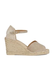 Sandali D GELSA be barva, D45TPB 00022 C6738
