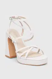 Sandali LIV MSS bela barva, 1291540