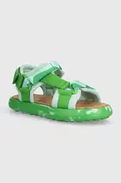 Sandali Pelotas Flota Sandal enski, zelena barva, K201618.005
