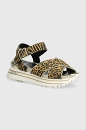Sandali iz semia MAXI WONDER SANDAL 11 enski, be barva, BA4105PX195S19C1