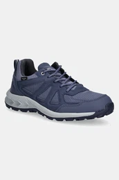 Cipele Woodland 2 Texapore Low za ene, boja: zelena, 4051341