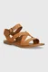 Usnjeni sandali Toms Sloane