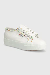 Teniske 2740 MULTICOLOR BEADS enske, bela barva, S4131FW