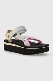 Sandale Flatform Universal za ene, s platformom, 1008844