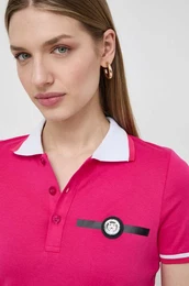 Bombaen polo roza barva