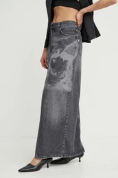 Jeans krilo siva barva, KLCALIOPDF130KLW28