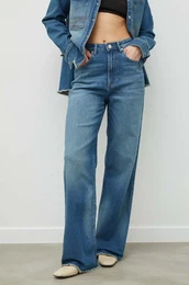 Kavbojke 2ND Rode - Vintage Denim enske 2241762951