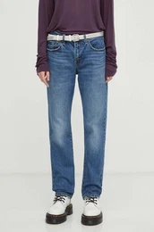 Kavbojke MIDDY STRAIGHT enske