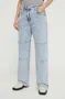 Patchwork Culotte Kavbojke za dame image