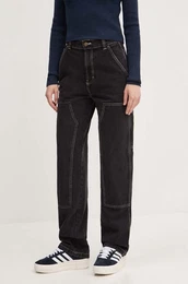 Kavbojke MADISON DOUBLE KNEE DENIM W enske, DK0A4YGL