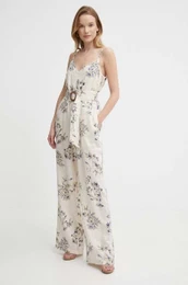 Laneni pajac Lauren Ralph Lauren be barva, 200932900